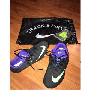 Nike Track and Field Training Shoes